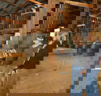 Yanga Woolshed - Tourism Gold Coast