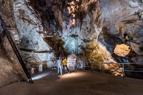 Jenolan Caves: Lucas Cave Tour - Tourism Gold Coast 1