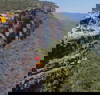 Small-Group Half-Day Abseiling Adventure from Katoomba - Gold Coast