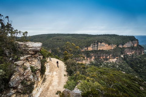 Blue Labyrinth Tour: Sydney Blue Mountains By E-Bike - Gold Coast 8
