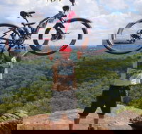 Blue Labyrinth Tour Sydney Blue Mountains by E-Bike - Gold Coast