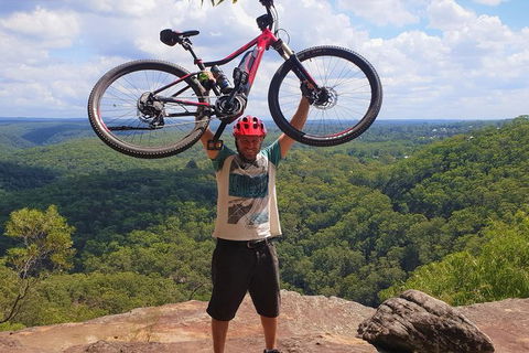 Blue Labyrinth Tour: Sydney Blue Mountains By E-Bike - Gold Coast 0