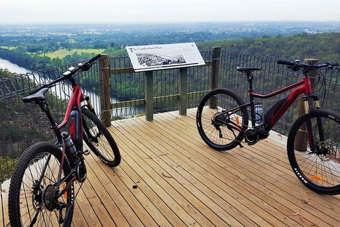 Blue Labyrinth Tour: Sydney Blue Mountains By E-Bike - Gold Coast 2