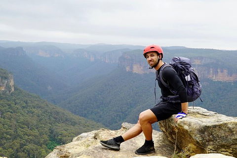 Blue Mountains Hanging Rock SELF-GUIDED Mountain Bike Hire Service - Gold Coast 6