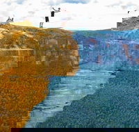 Blue Mountains Hanging Rock SELF-GUIDED Mountain Bike Hire Service - Gold Coast