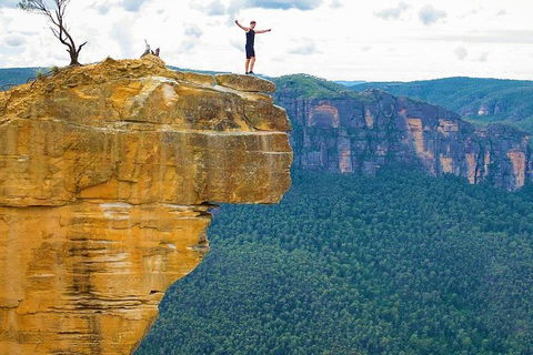 Blue Mountains Hanging Rock SELF-GUIDED Mountain Bike Hire Service - Gold Coast 0
