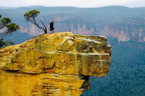 Blue Mountains Hanging Rock SELF-GUIDED Mountain Bike Hire Service - Gold Coast 2