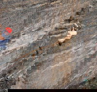 Small-Group Full-Day Rock Climbing Adventure from Katoomba - Gold Coast
