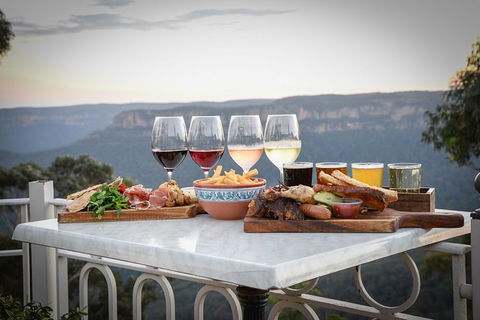 Blue Mountains BarNSW Local Produce Tasting Experience - Gold Coast 0