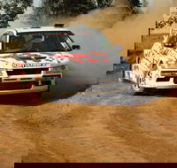 NSW Rally Car 8-Lap Drive and Ride Experience - Gold Coast