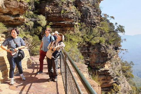 Ultimate Blue Mountains Waterfalls, Walks & Sunset PRIVATE Tour - Tourism Gold Coast 12