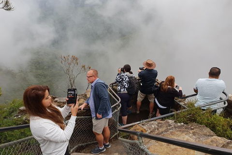 Ultimate Blue Mountains Waterfalls, Walks & Sunset PRIVATE Tour - Tourism Gold Coast 4