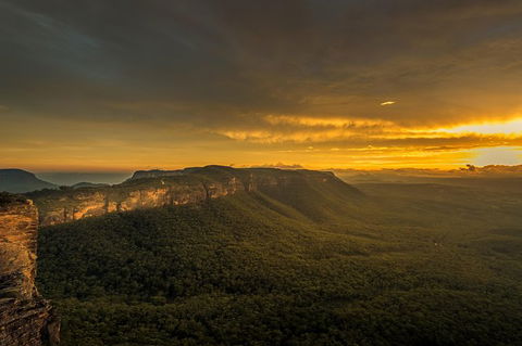 Ultimate Blue Mountains Waterfalls, Walks & Sunset PRIVATE Tour - Tourism Gold Coast 1