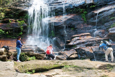 Ultimate Blue Mountains Waterfalls, Walks & Sunset PRIVATE Tour - Tourism Gold Coast 11