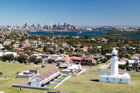 Private Sydney Foreshores And Beaches SUV Tour - Tourism Gold Coast 2