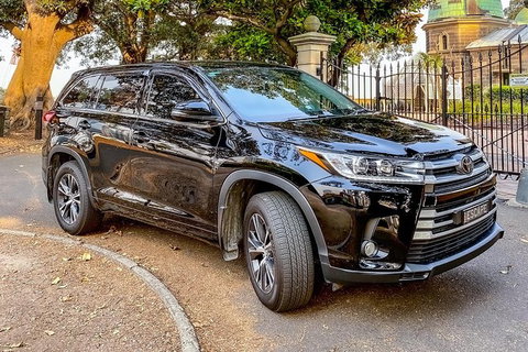 Private Sydney Foreshores And Beaches SUV Tour - Tourism Gold Coast 6