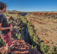Gorge Rim Walk Dales Gorge - Tourism Gold Coast