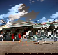 Mount Morgan Historical Railway Museum - Tourism Gold Coast