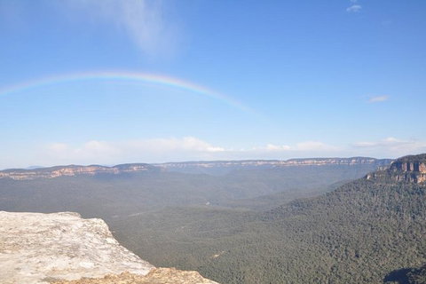 Blue Mountains Private Tours (Luxury VW Or Mercedes Sprinter) - Tourism Gold Coast 1