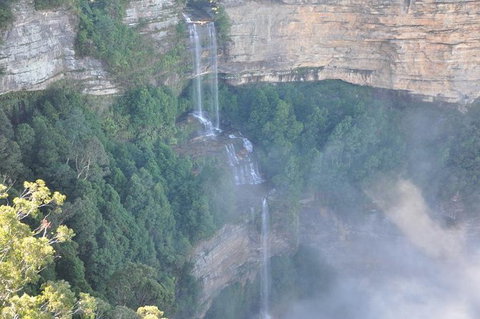 Blue Mountains Private Tours (Luxury VW Or Mercedes Sprinter) - Tourism Gold Coast 8