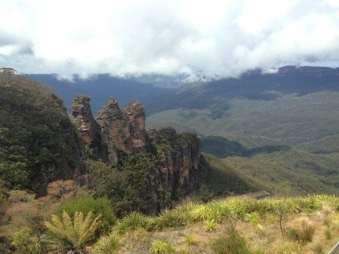 Blue Mountains Private Tours (Luxury VW Or Mercedes Sprinter) - Tourism Gold Coast 21