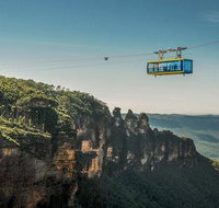 Blue Mountains Private Tours Luxury VW or Mercedes Sprinter - Tourism Gold Coast