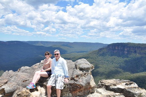 Blue Mountains Private Tours (Luxury VW Or Mercedes Sprinter) - Tourism Gold Coast 9