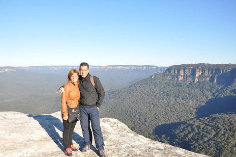 Blue Mountains Private Tours (Luxury VW Or Mercedes Sprinter) - Tourism Gold Coast 24