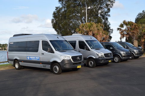 Blue Mountains Private Tours (Luxury VW Or Mercedes Sprinter) - Tourism Gold Coast 10