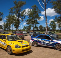 Hunter Valley Rally Car Drive 16 Laps and Ride - Tourism Gold Coast