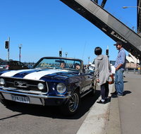 Six Bridges of Sydney Vintage Car Ride Experience - Tourism Gold Coast
