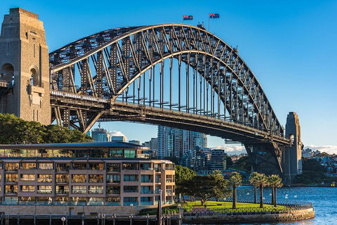 Discover Sydney - The Rocks - Tourism Gold Coast 2