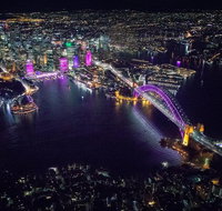 Fly by Night Sydney Harbour Helicopter Tour - Tourism Gold Coast