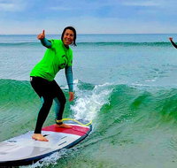 Surfing Lesson in Seven Mile Beach Gerroa - Tourism Gold Coast