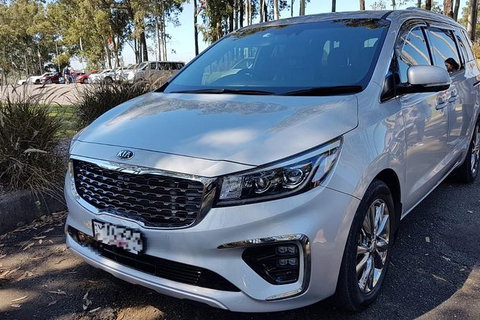 1Day Sydney Private Car Charter With Driver - Tourism Gold Coast 0