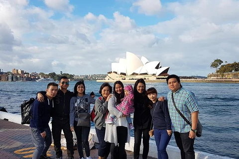 1Day Sydney Private Car Charter With Driver - Tourism Gold Coast 4