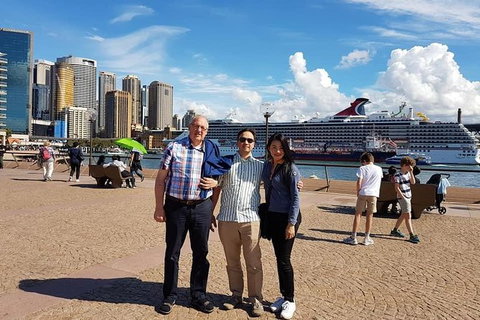 1Day Sydney Private Car Charter With Driver - Tourism Gold Coast 2