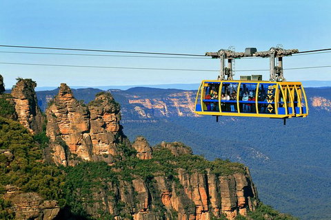 Blue Mountains PRIVATE Day Tour - Tourism Gold Coast 0
