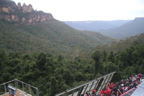 Blue Mountains PRIVATE Day Tour - Tourism Gold Coast 1