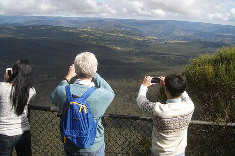 Blue Mountains PRIVATE Day Tour - Tourism Gold Coast 8