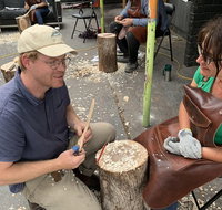 Spoon Carving Workshop - Tourism Gold Coast