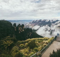 Whirlwind Blue Mountains - Tourism Gold Coast