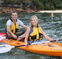 Double Kayak Hire - 4 Hours - Tourism Gold Coast