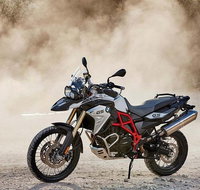 BMW F800GS Adventure Motorcycle Rental - Tourism Gold Coast