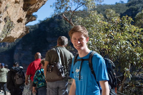 Two-Day Sydney Blue Mountains Sea To Summit Adventure - Tourism Gold Coast 4