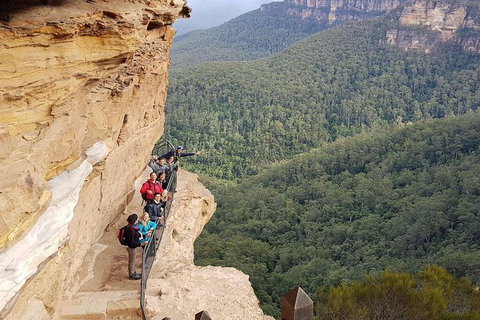 Two-Day Sydney Blue Mountains Sea To Summit Adventure - Tourism Gold Coast 5