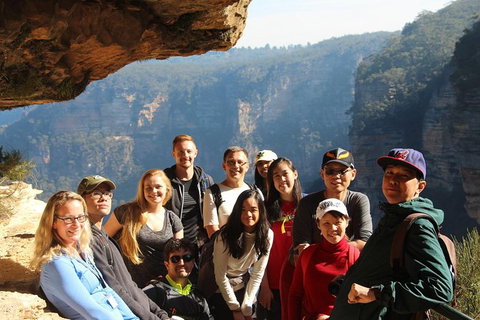Two-Day Sydney Blue Mountains Sea To Summit Adventure - Tourism Gold Coast 1