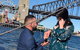 Private Sunset Sydney Harbour Romance Cruise For Two With Seafood Dinner - thumb 0
