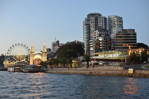 Private Sunset Sydney Harbour Romance Cruise For Two With Seafood Dinner - Tourism Gold Coast 2
