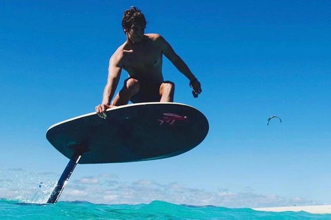 Fliteboard Lesson And Tour - Tourism Gold Coast 0